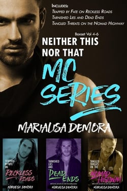 Neither This Nor That MC Series Vol. 4-6