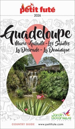 Guide Guadeloupe 2026 Petit Futé: Marie-Galante - Les Saintes - La Désirade - La Dominique