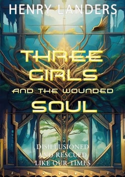 Three Girls and the Wounded Self - Disillusioned and Rescued  like our Times