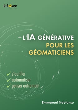 L'IA générative pour les géomaticiens - S'outiller, automatiser, penser autrement