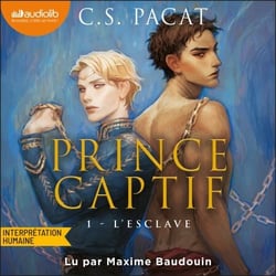 L'Esclave - Prince captif, tome 1