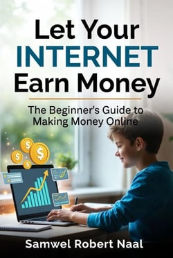 Let Your Internet Earn Money