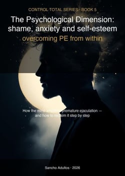 Premature Ejaculation: Overcoming Shame, Anxiety, and Low Self-Esteem - Control Total Serie, #5