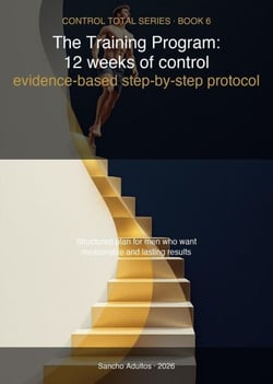 The Training Program: 12 Weeks to Overcome Premature Ejaculation - Control Total Serie, #6