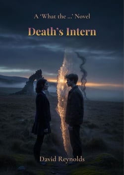 Death’s Intern - What the….