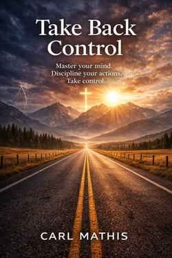 Take Back Control: Master Your Mind, Discipline Your Actions, and Win the Battle Against Emotional Chaos
