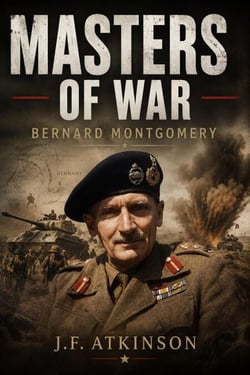 Masters of War: Bernard Montgomery - Masters of War, #3