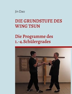 Die Grundstufe des Wing Tsun - Die Programme des 1.-4.Schülergrades
