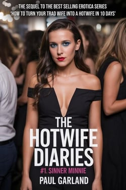 The Hotwife Diaries #1: Sinner Minnie - The Hotwife Diaries, #1