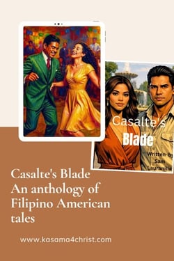 Casalte's Blade - 1, #1