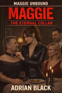 Maggie: The Eternal Collar - Maggie Unbound, #5