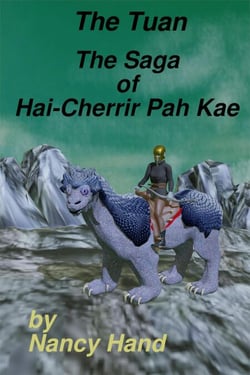 The Saga Of Hai-Cherrir Pah Kae - The Tuan, #4