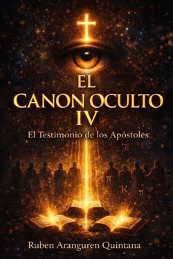 EL CANON OCULTO IV - EL CANON OCULTO, #4