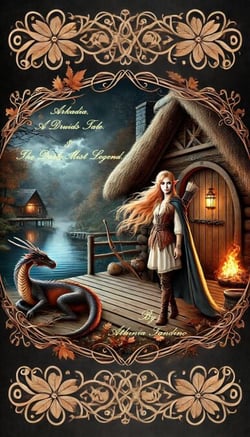 Arkadia, a Druid's Tale &amp; The Dark Mist Legend