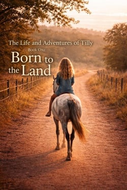 Born to the Land - The Life and Adventures of Tilly, #1