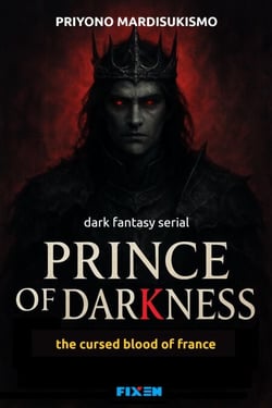Prince of Darkness - Th Cursed Blood of France