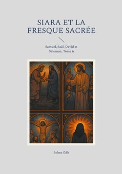 Siara et la fresque sacrée - Samuel, Saül, David et Salomon, Tome 6