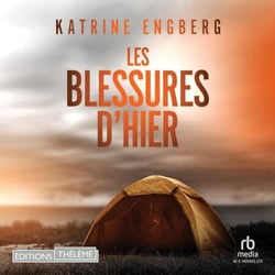 Les blessures d'hier - Liv Jensen 2