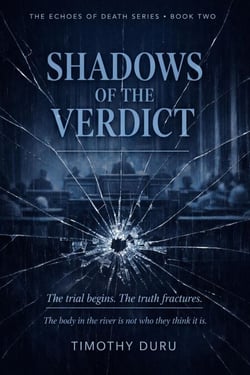 Shadows of the Verdict - The Echoes of Death Series, #2