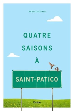 Quatre saisons à Saint-Patico