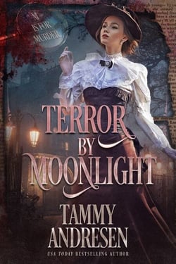 Terror by Moonlight - M is for Murder, #2