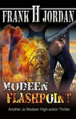 Modeen: Flashpoint - Jo Modeen, #8