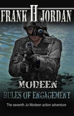 Modeen: Rules of Engagement - Jo Modeen, #7