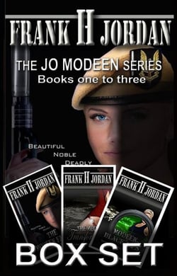 The Jo Modeen Box Set: Books 1 to 3 - Jo Modeen, #13