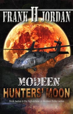 Modeen: Hunters' Moon - Jo Modeen, #12