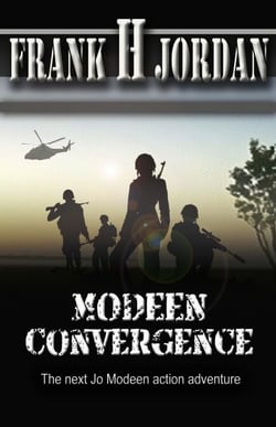Modeen Convergence - Jo Modeen, #4