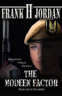 The Modeen Factor - Jo Modeen, #1