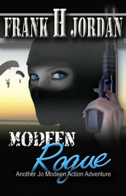 Modeen Rogue - Jo Modeen, #5