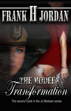 The Modeen Transformation - Jo Modeen, #2