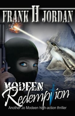 Modeen Redemption - Jo Modeen, #6