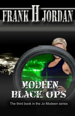 Modeen: Black Ops - Jo Modeen, #3