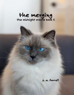 The Merging - The Midnight Oracle, #6
