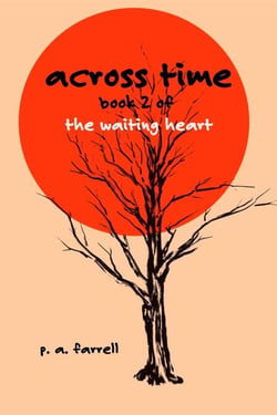 Across Time - The Waiting Heart, #2