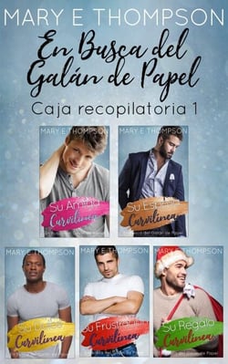 En Busca del Galán de Papel, Caja recopilatoria 1 - En Busca del Galán de Papel