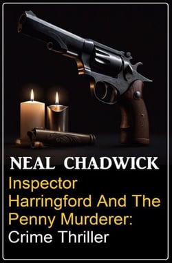 Inspector Harringford and the Penny Murderer: Crime Thriller