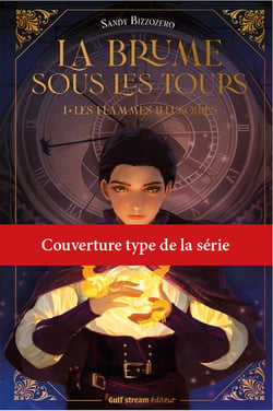 La Brume sous les tours - Tome 2 La Mer dévoilée