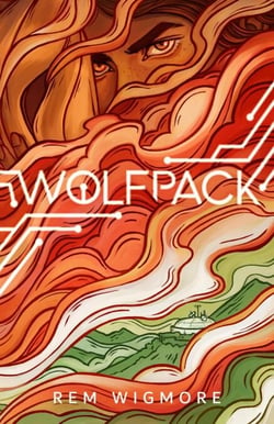Wolfpack - Vengeful Wild, #2