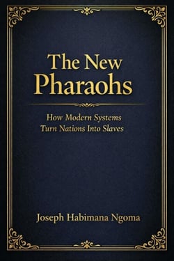 THE NEW PHARAOHS How Modern Systems Turn Nations Into Slaves
