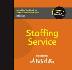 Staffing Service - Step-by-Step Startup Guide