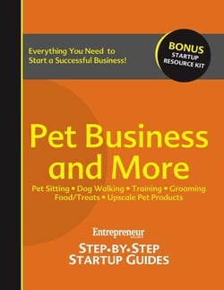 Pet Business and More - Step-by-Step Startup Guide