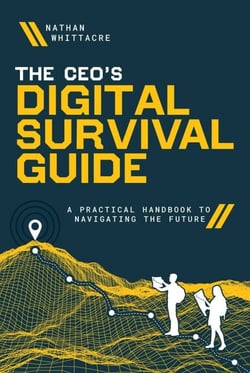 The CEO's Digital Survival Guide - A Practical Handbook to Navigating the Future
