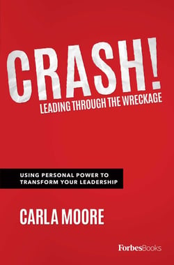 Crash! - Leading Through The Wreckage: Using Personal Power To Transform Your Leadership