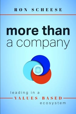 More Than a Company - Leading in a Values-Based Ecosystem