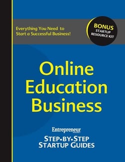 Online Education Business - Step-by-Step Startup Guide