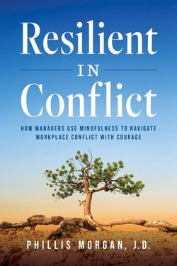 Resilient in Conflict - How Managers Use Mindfulness to Navigate Workplace Conflict With Courage