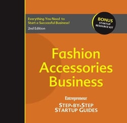 Fashion Accessories Business - Step-by-Step Startup Guide